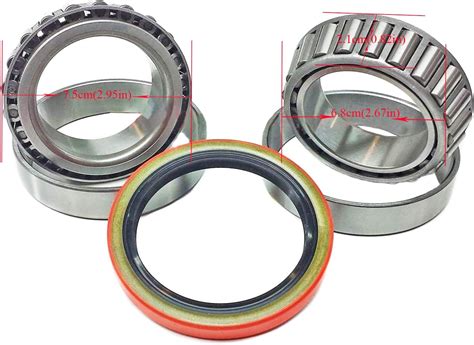 bobcat skid steer seal kit from china manufacturer|bobcat skid steer axle bearing.